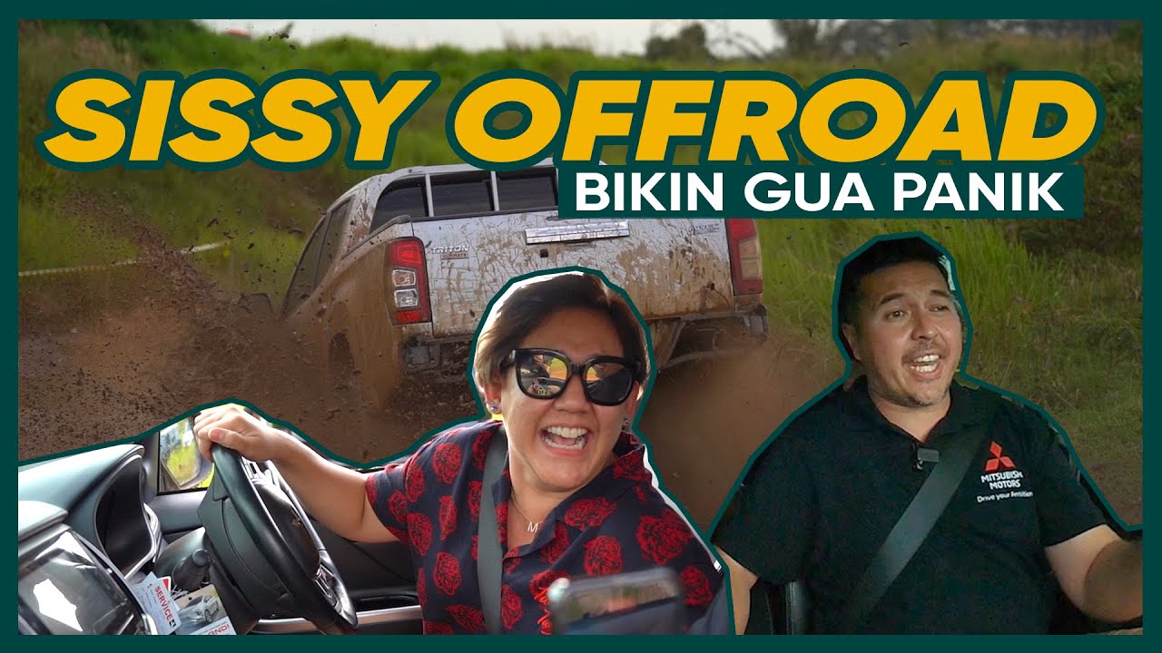 Akhirnya Kecebur Juga di Lumpur ehh @bocilandco Minta Mobil Offroad