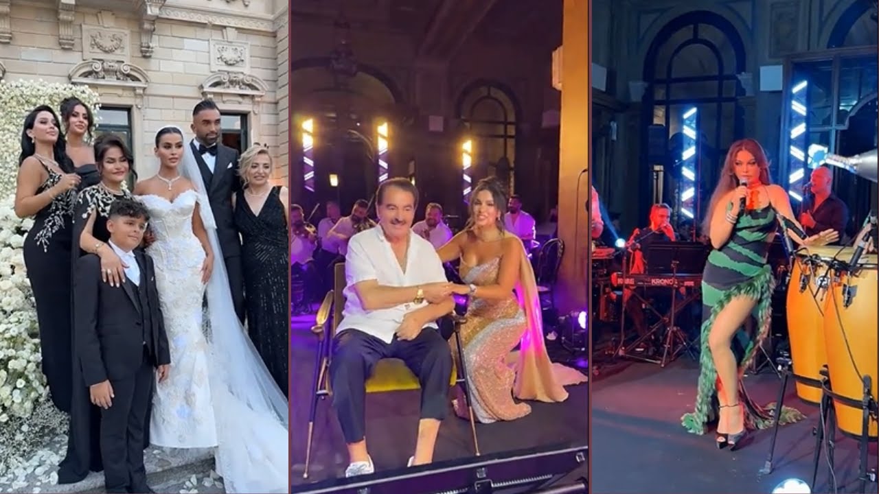 عرس يومي الأسطوري 💍