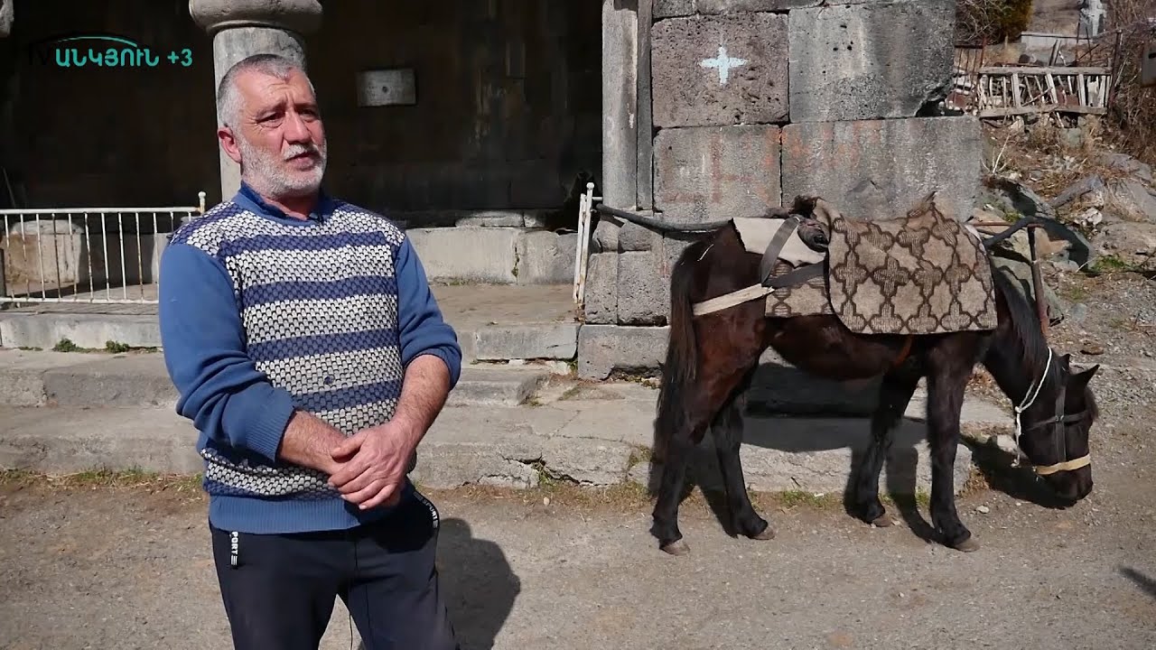 Զարգացած գյուղը:Հաղպատ