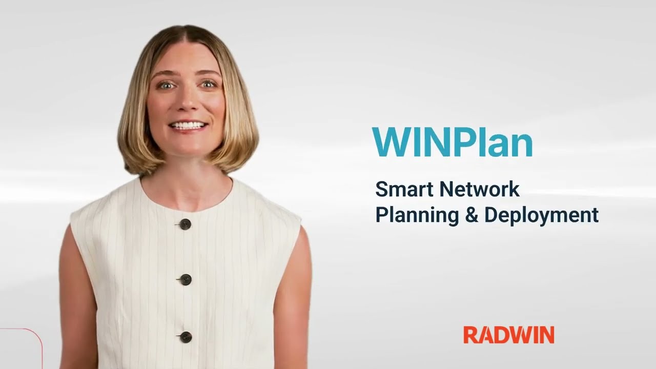 RADWIN WINPlan 2025
