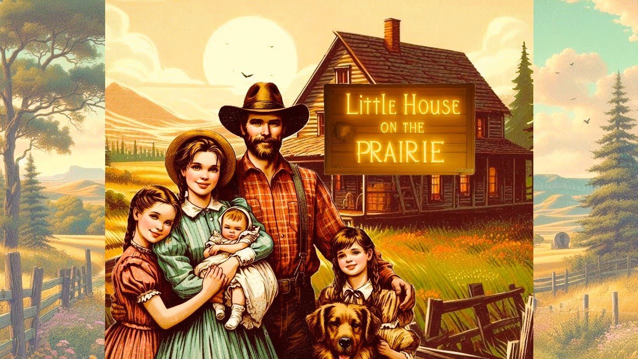Little House on the Prairie | Laura Ingalls Wilder | Mack Makes Audiobooks