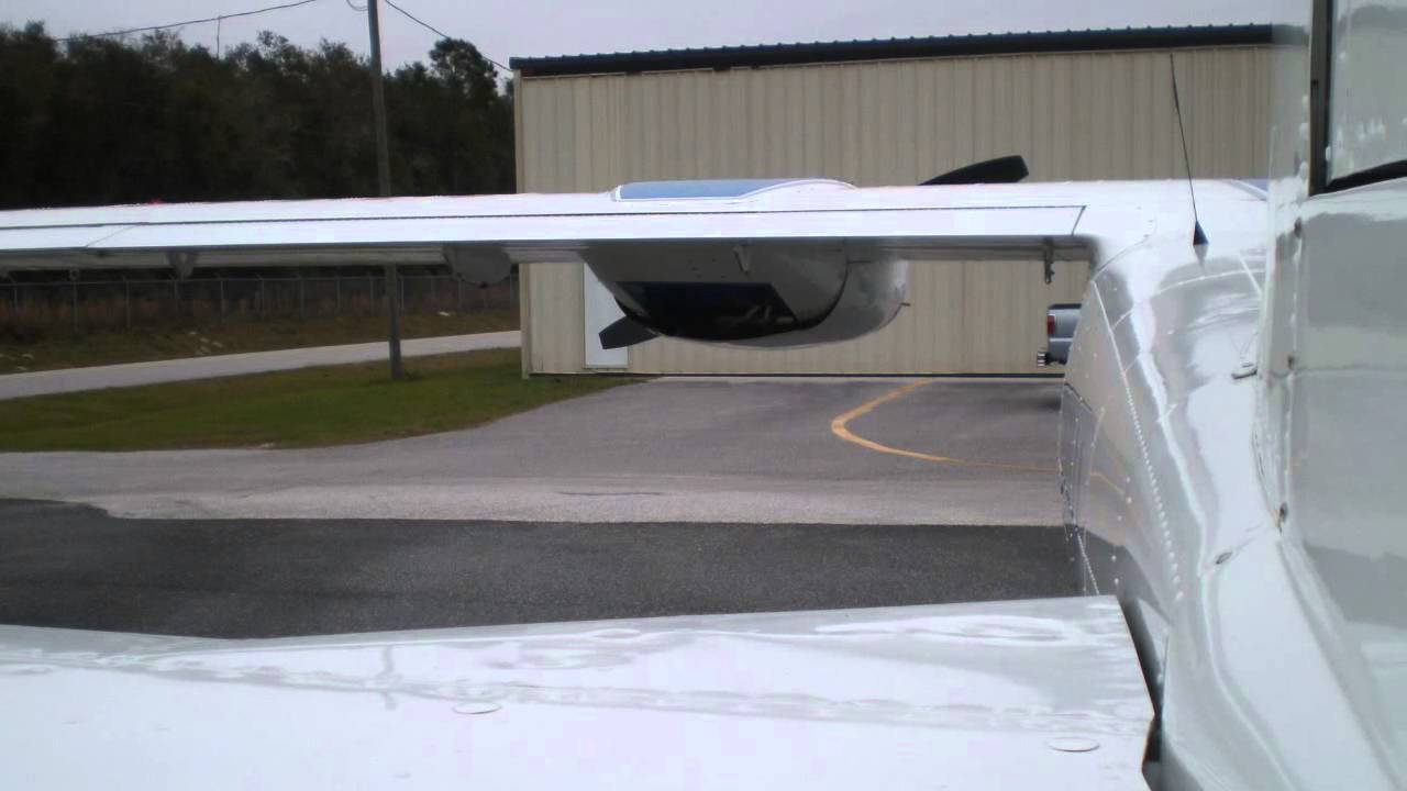 Partenavia P68b N920AA