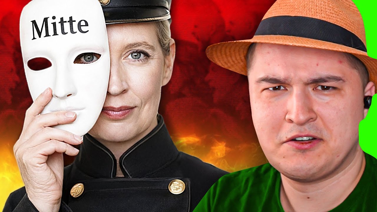 Ist es zu spät? | Reaktion auf @Parabelritter