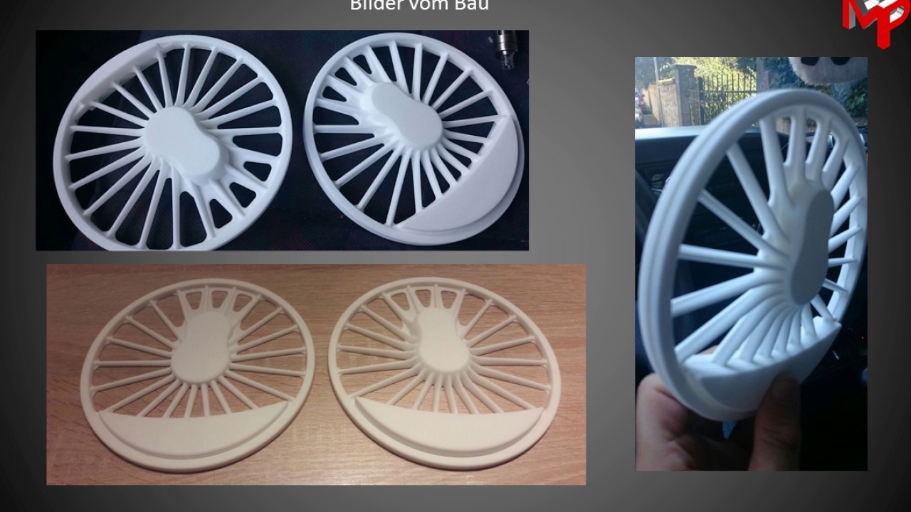 BR01 5Zoll Projektpräsentation