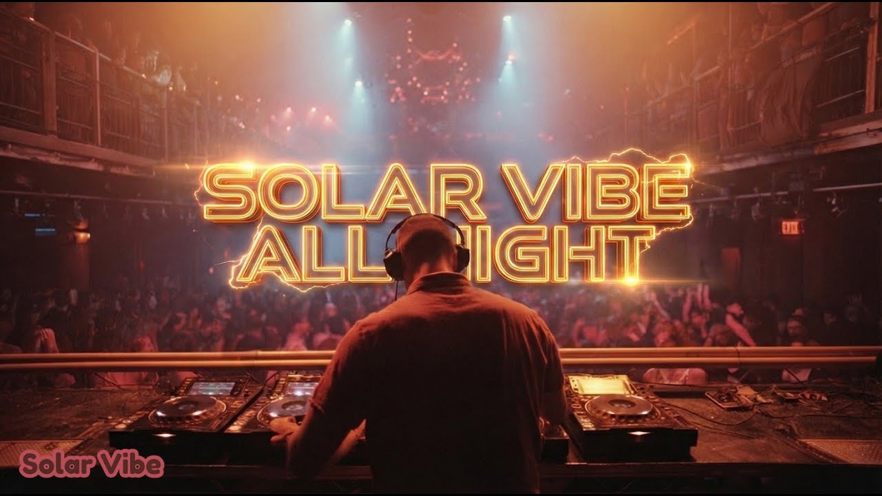 Solar Vibe (Global Club Anthem 2025)