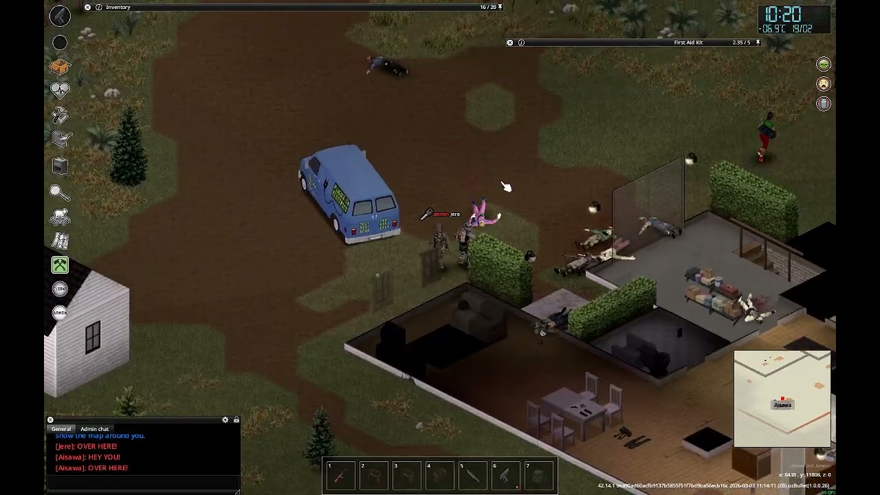 Project Zomboid 2026 03 06   20 55 26 03 DVR