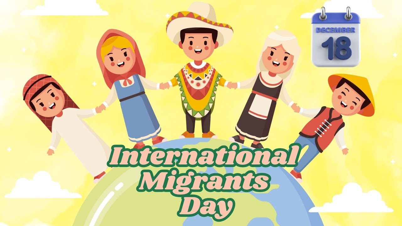 &ldquo;International Migrants Day Kids Song 2024 | Celebrate Diversity & Kindness | Educastle&rdquo;