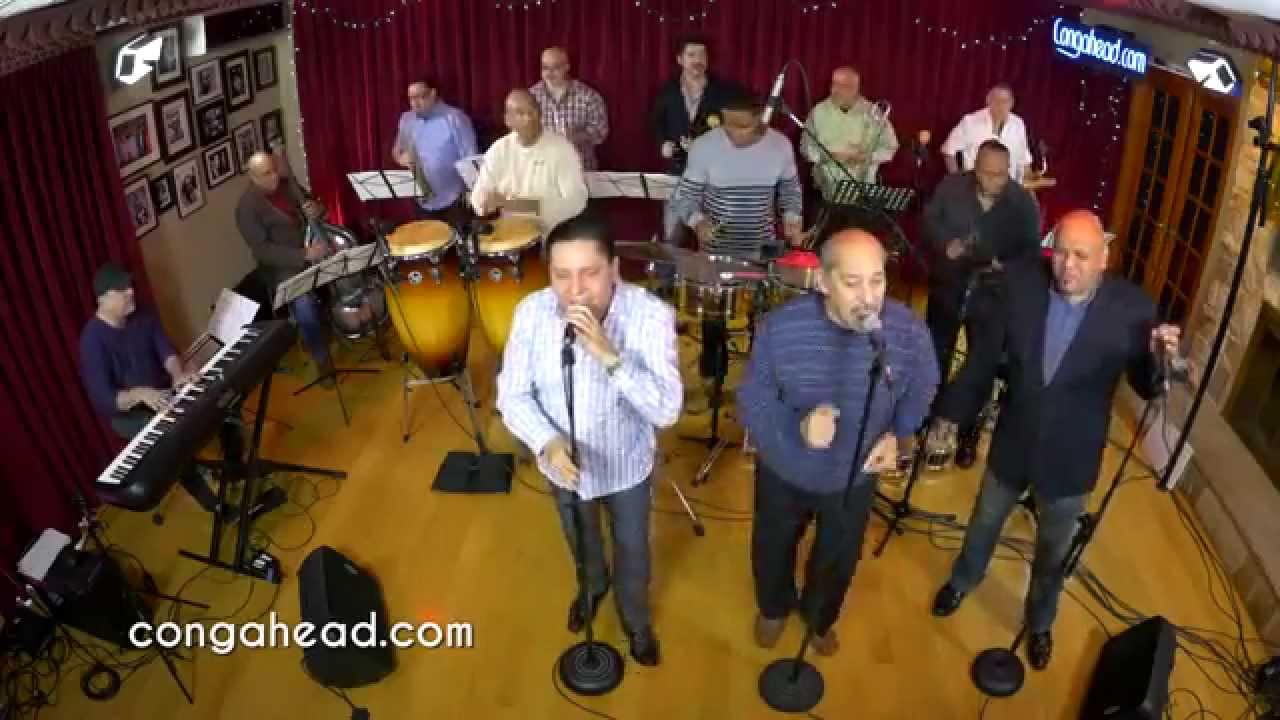 Spanish Harlem Orchestra performs Asi Se Vive