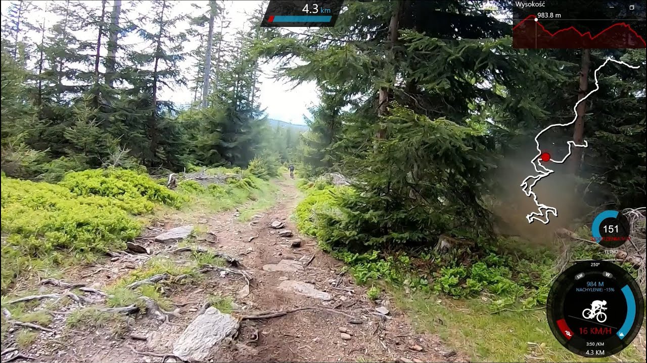 MTB Mouflon Tracks 2025 - Etap1 - Adventure