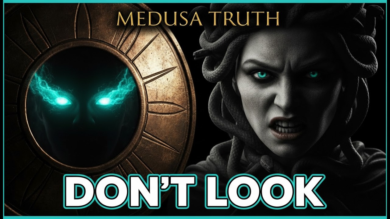 Medusa The Villain We Invented