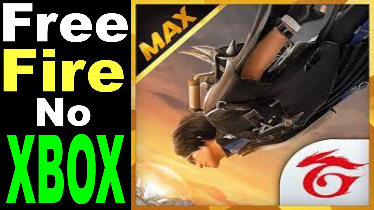 FREE FIRE MAX NO XBOX ONE /SERIES ?🤔 #freefire #freefiremax