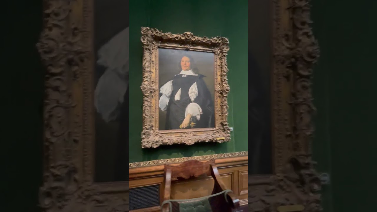 the frick collection, west gallery, 2025 reopening