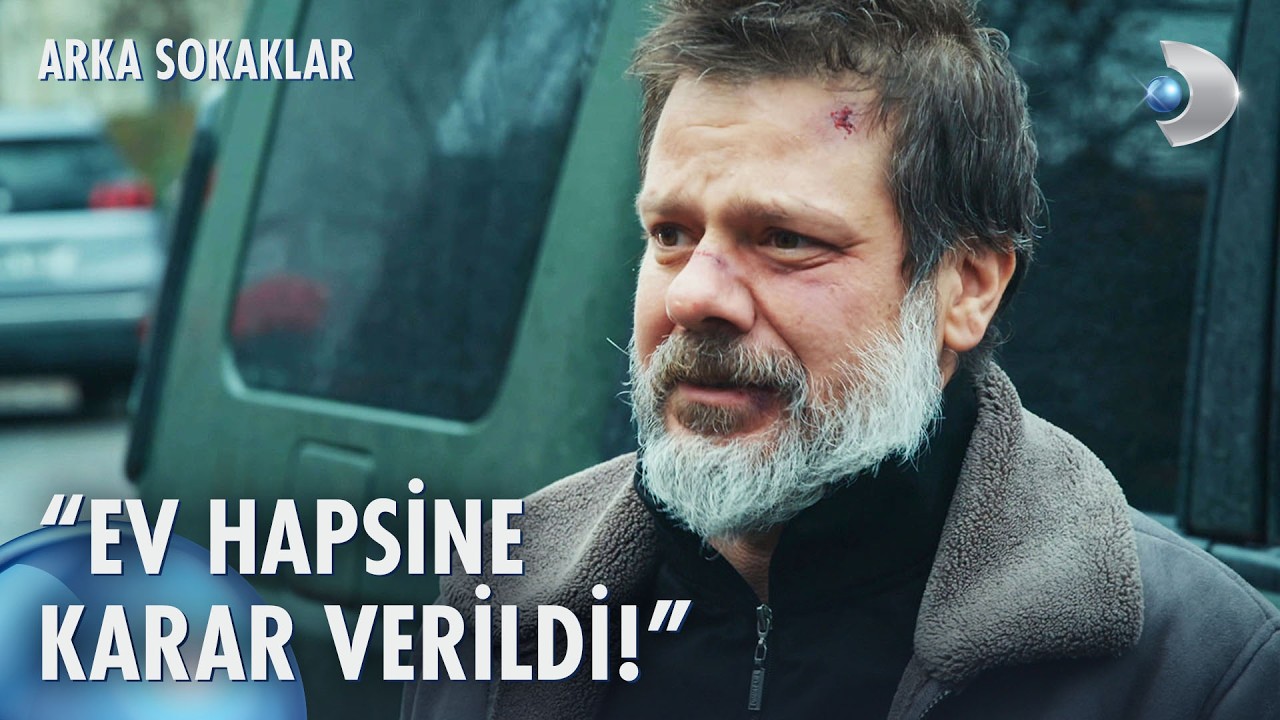 Ali'ye ev hapsi! | Arka Sokaklar 737. Bölüm