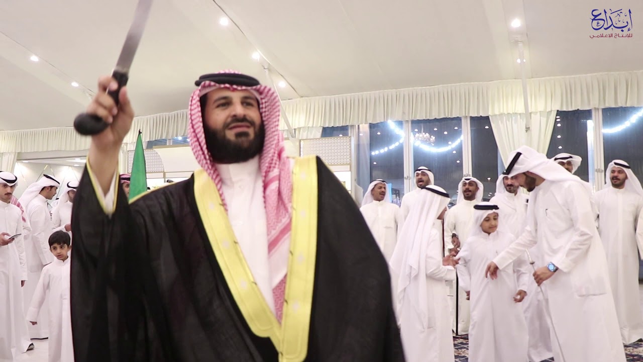 افراح العويهان - حفل زفاف فهد خالد العويهان  - ابداع للانتاج الاعلامي