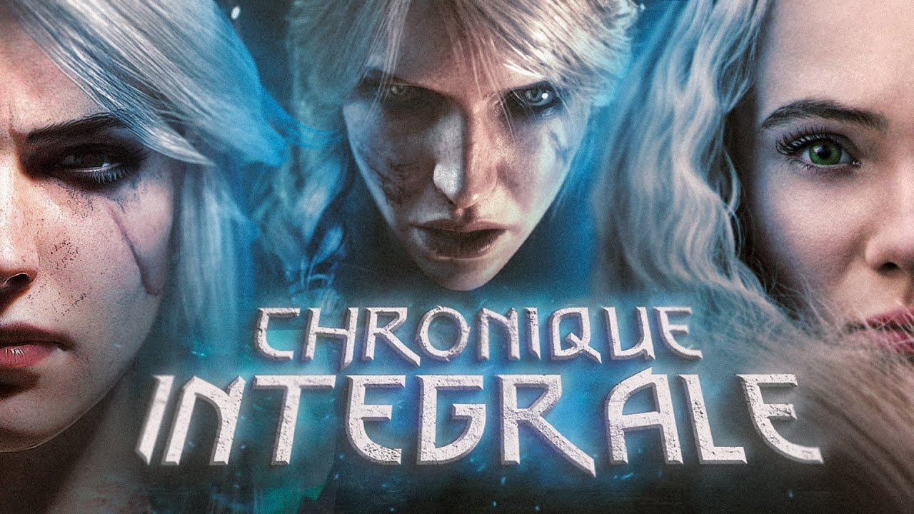 Witcher Lore | Cirilla Elen Fiona Riannon