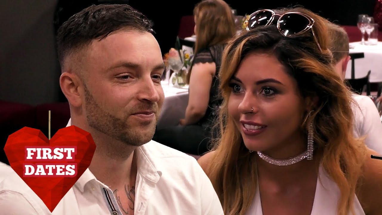 Эми Мария НЕ ищет тех, кто тратит время впустую | First Dates Ireland