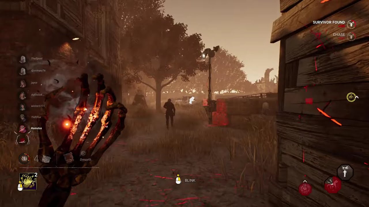 Dead by Daylight | Killin With Friends in 2v8