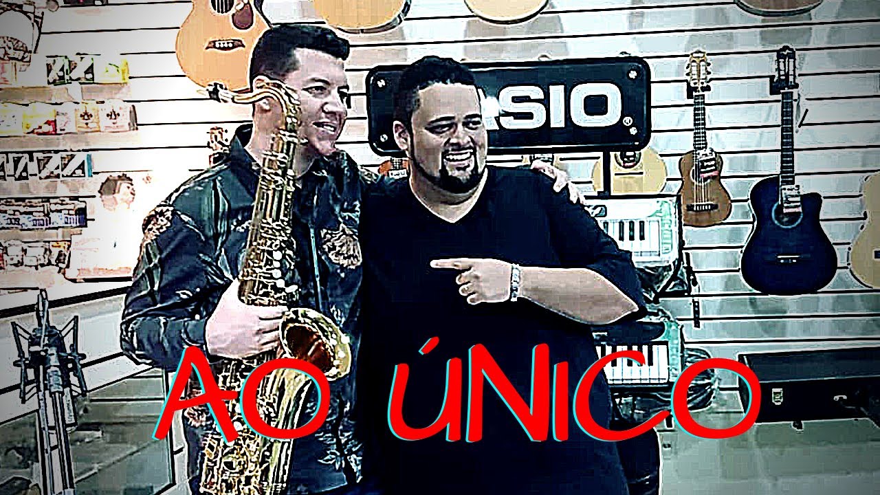AO &Uacute;NICO - Romualdo Costa feat. Dudu Oliveira
