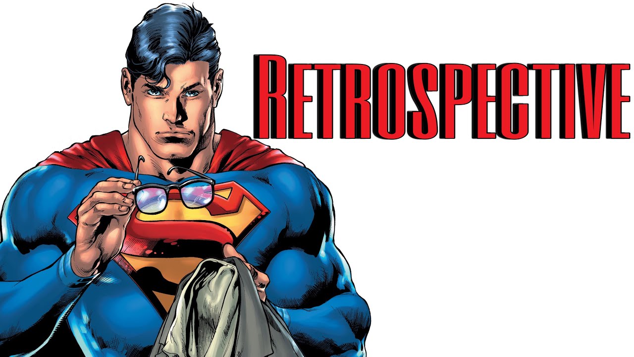 The Most Underrated Superman Run Ever | Retrospective