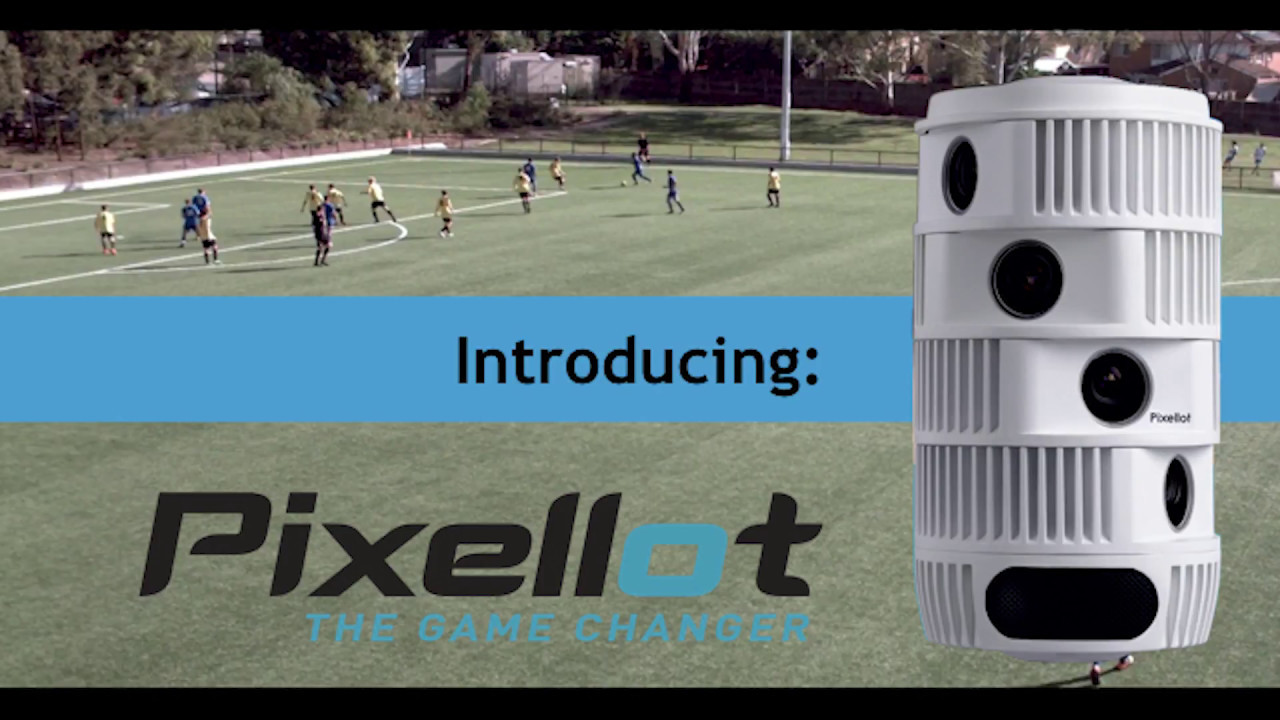 PIXELLOT Demonstration @ FNSW