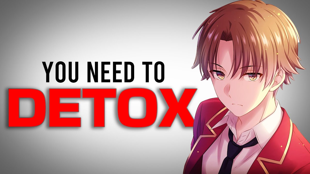 Why Ayanokoji would  Dopamine Detox | Classroom Of The Elite Analysis