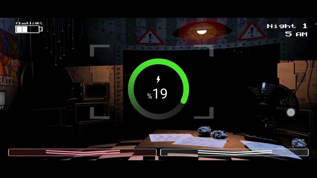 Jumpscare yemedim