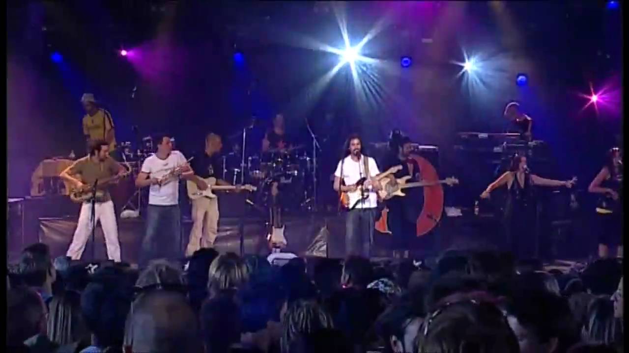 Funky Reggae Party - Moonraisers - Live- Paleo 08