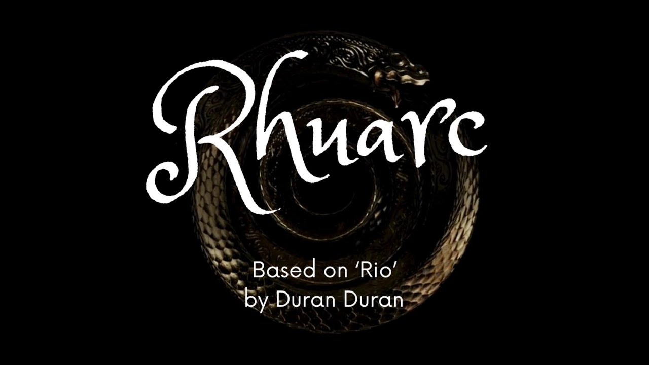 Rhuarc - A Wheel of Time Parody