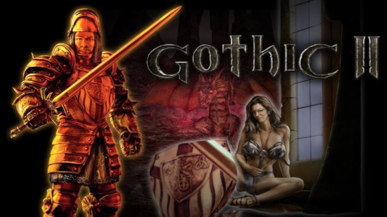 Gothic 2 мод [Новый Баланс - Кошмарный Сон]_22