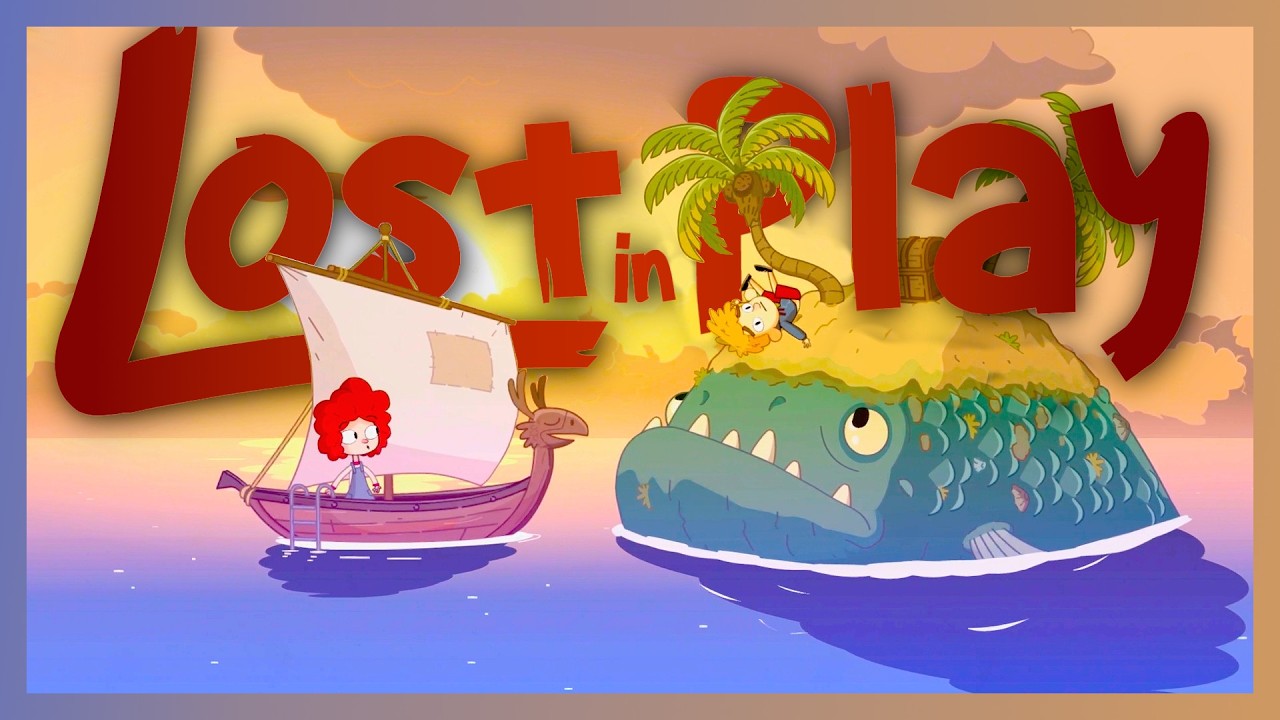 LOST IN PLAY 🍄 Gestrandet mit Robbe oder so!? | 005