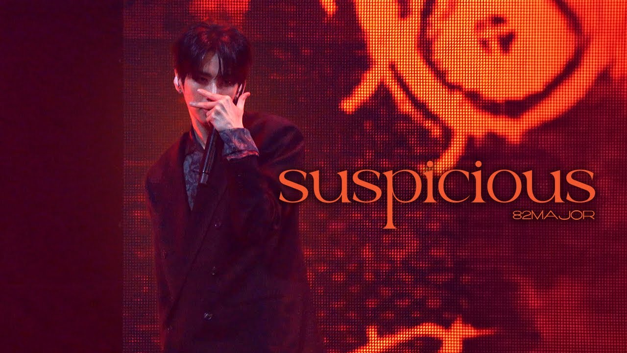 260124 82MAJOR '의심스러워 (Suspicious)' 5th Concert BE: BEOM 남성모 Fancam