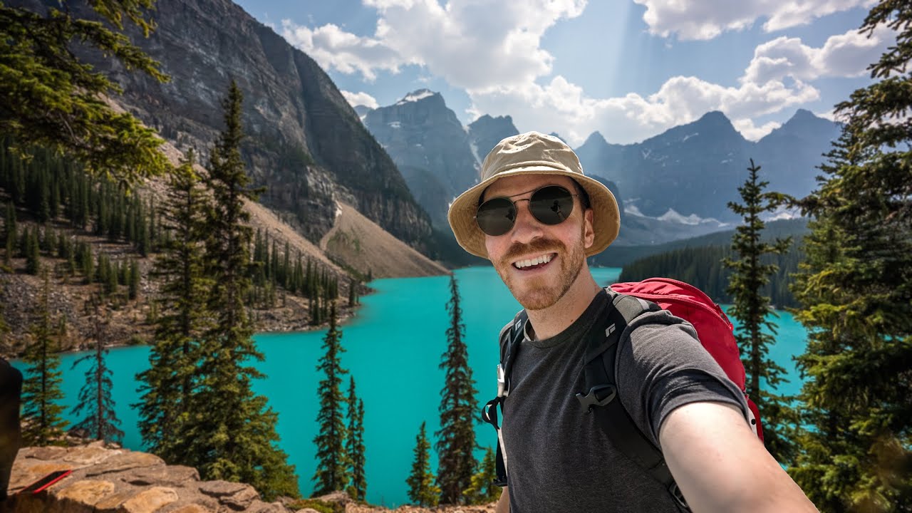 BANFF, les incontournables de Canmore à Lac Louise  | VLOG