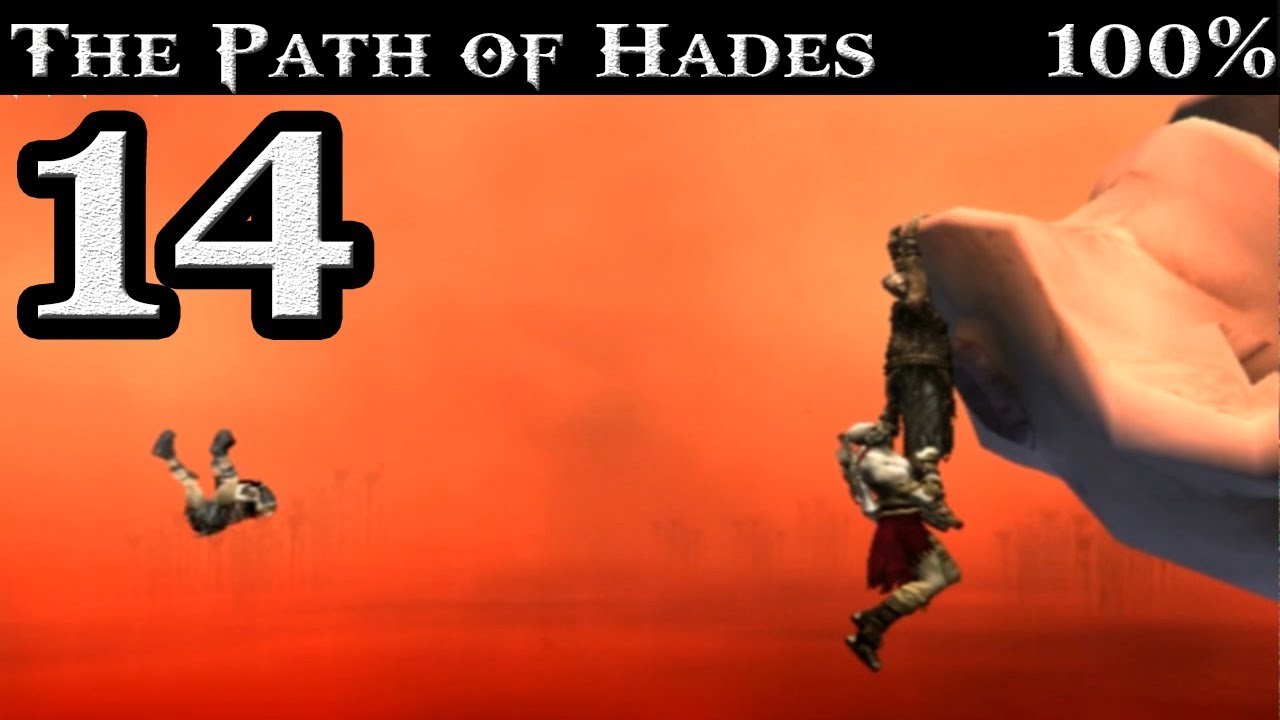God of War 1 100% - 14: The Path of Hades - Walkthrough