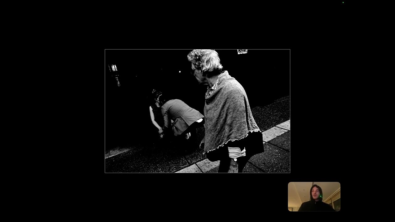 Как найти радость через уличную фотографию (Почему счастье — это практика)