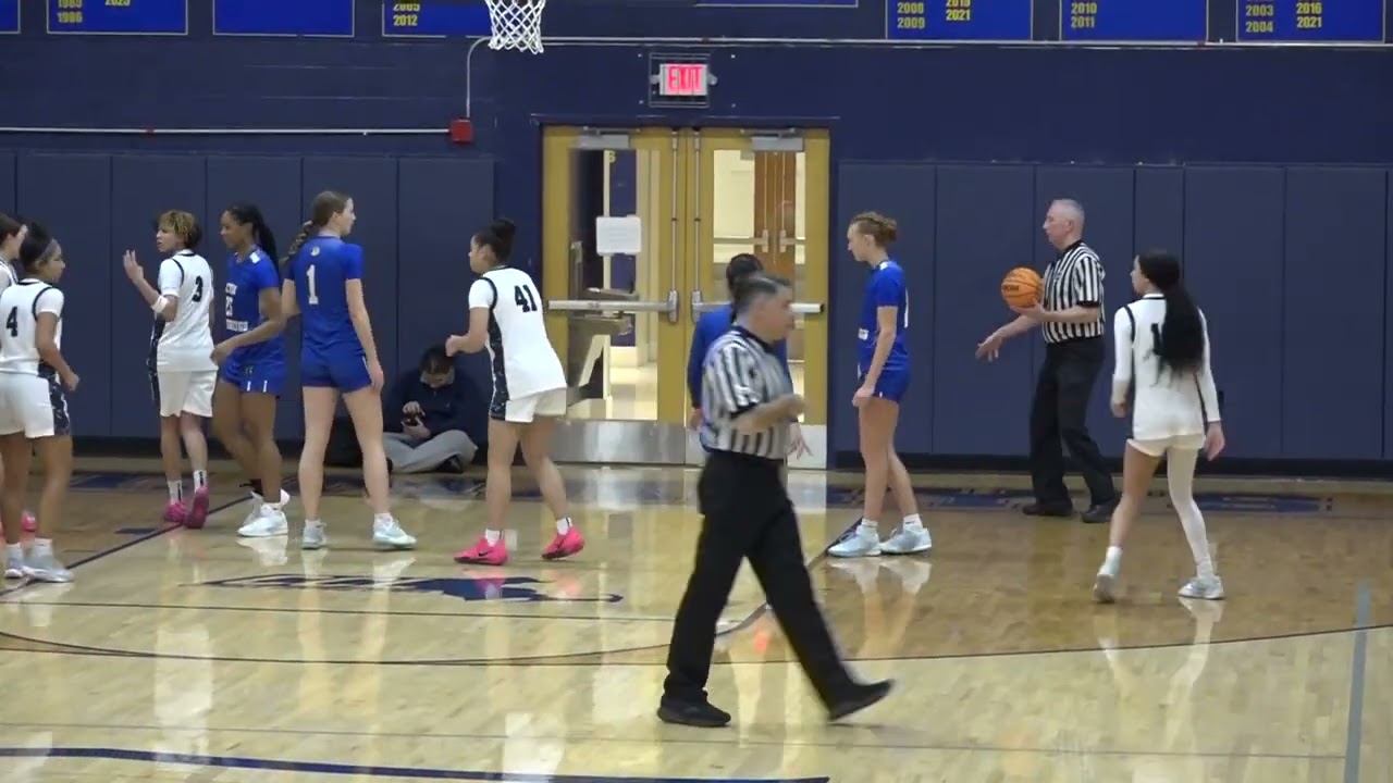 SMHS Girls Basketball vs Acton Boxboro December 23, 2025