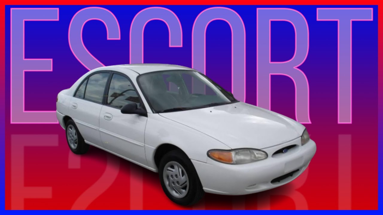 Вот как Ford Escort 1997 года стал одним из самых продаваемых компактных автомобилей на рынке.