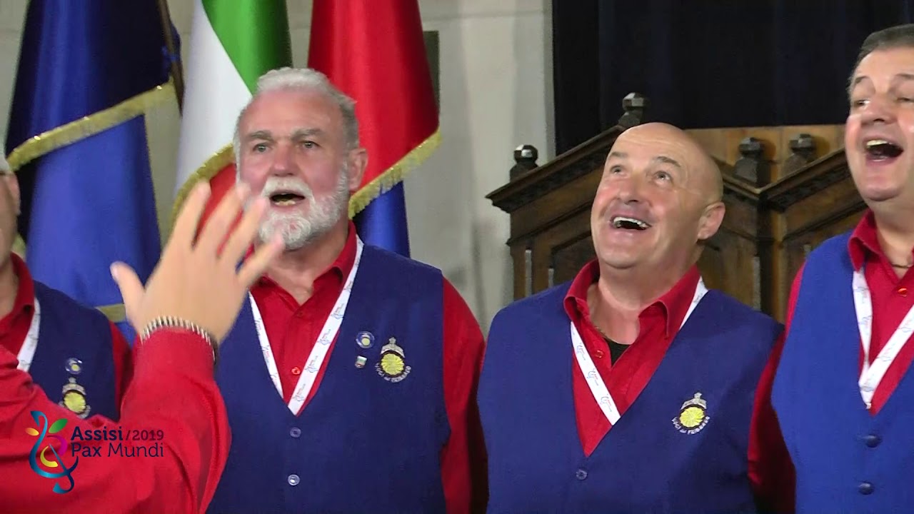 Coro Voci del Frignano - P. G. Bonezzi, Papaveri e papere