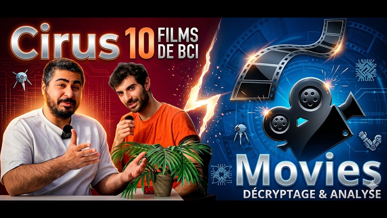 Movies vs Reality - Les interfaces dans les films