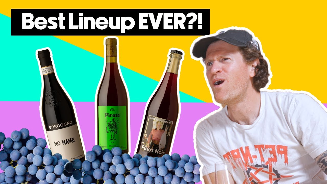NEXT LEVEL Wine BARGAINS For The New Year... | Blind Wine Tasting