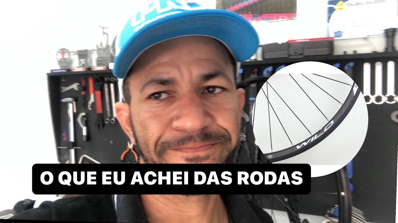 Montei as Rodas da Absolute