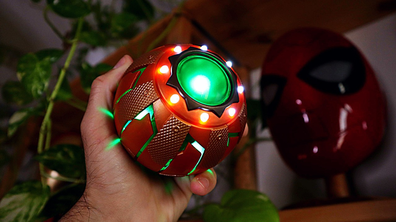 ¿Funciona de Verdad? Unboxing de la Granada del Duende Verde 🎃💥