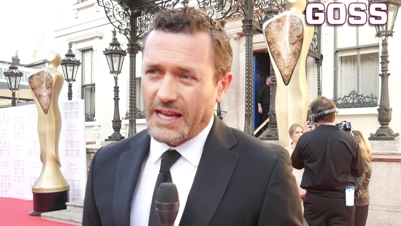 Jason O'Mara on Siege of Jadotville and working with Jamie Dornan