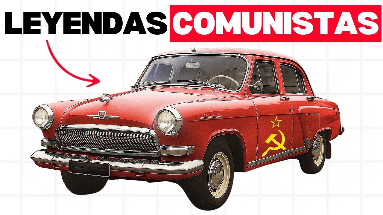 Los 10 Autos Comunistas Que Cambiaron La Historia PARA SIEMPRE