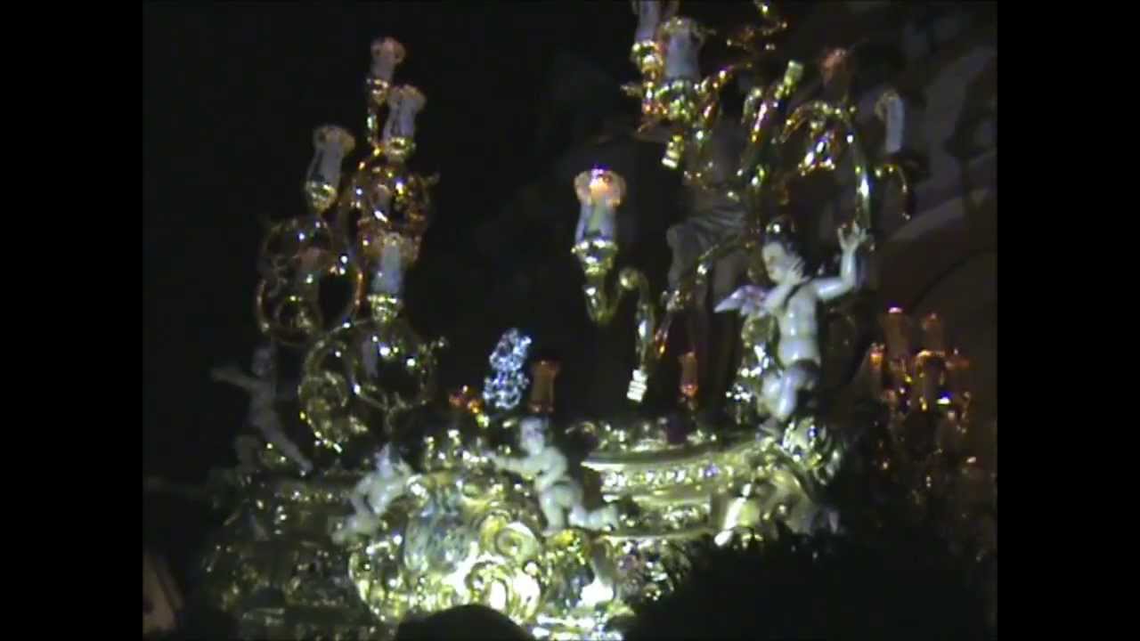 Semana Santa 2013,Salida Stmo. Cristo de la Salud, Olivares A.M. Virgen de los Reyes