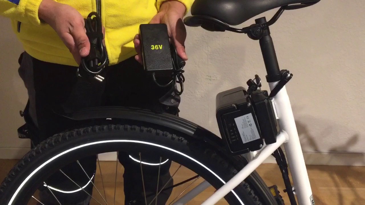 Folkvanlig, IKEA E-Bike, 
