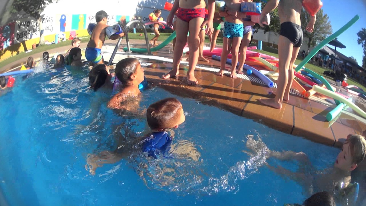 Tardes de Verano en la Piscina de Pedrera - 2017