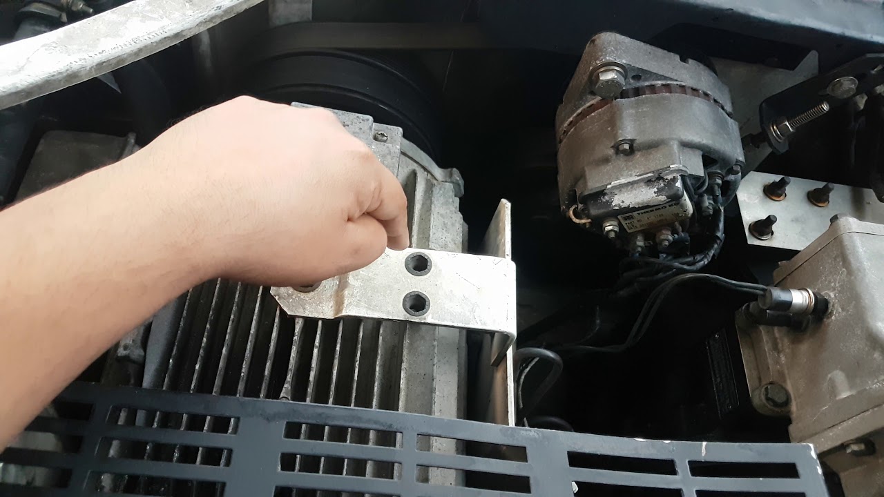 Refrigeración  thermo kng. Minicurso gratis