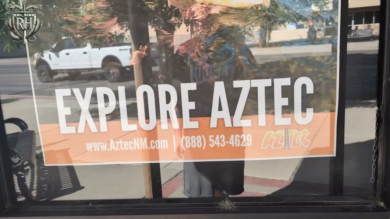 Main Streets | Aztec New Mexico : Part One
