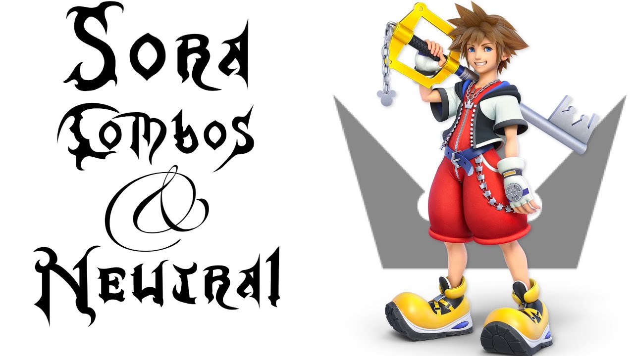 Комбо Соры и нейтральное руководство: Super Smash Bros. Ultimate