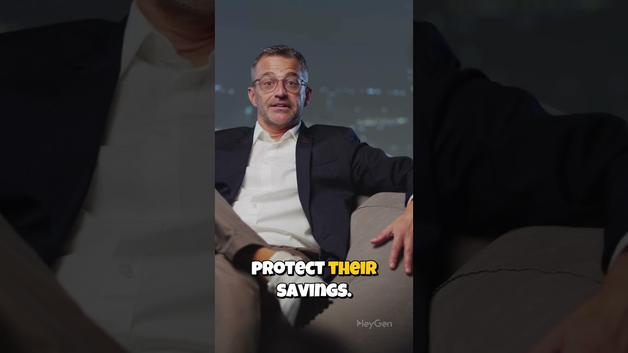 Protect Your Retirement With GOLD | Download Free Gold IRA guide 👇 